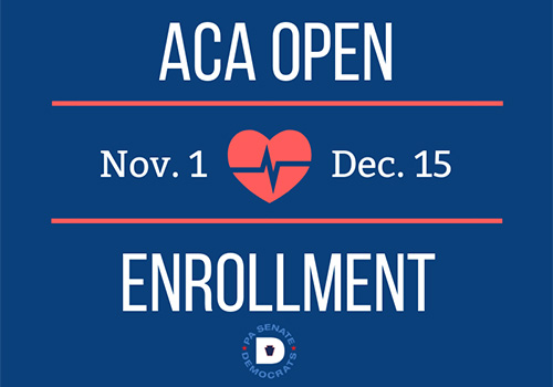 Aca open enrollment 2020